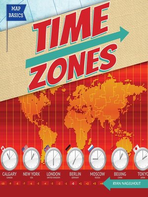 cover image of Time Zones